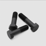 Шестигранні болти 5.8 (DIN 931 / 933)